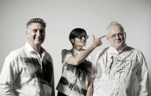 The image shown is of the three Boundless Agency Founders: Paul Jackson, CEO; Roanna Williams, CCO and Stuart Walsh, CSO