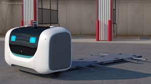 Valet Robot Market