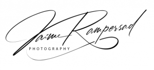 Jaime Rampersad Makeup Artistry & Photography Logo