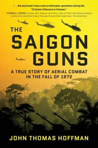 The Saigon Guns by John T. Hoffman