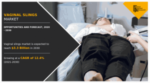 Vaginal Slings Market Size, Share, Competitive Landscape and Trend Analysis Report by Type, by End User : Global Opportunity Analysis and Industry Forecast, 2020-2030