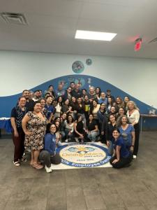 Ocaquatics Group Photo