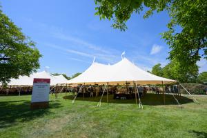 Taste of Sonoma Grand Tasting Tent