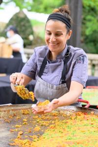 Taste of Sonoma Paella