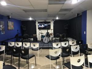 RU Fort Lauderdale Music therapy