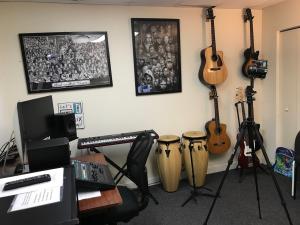 RU Fort Lauderdale Music Room