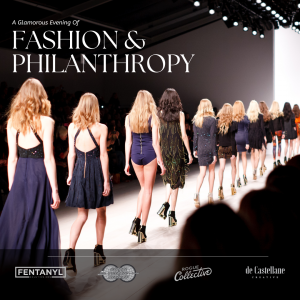 FentanylSolution.Org & Designers Unite to ‘Stomp’ the Fentanyl Epidemic at Fashion Show