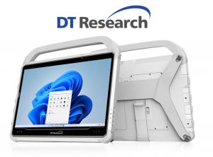 DT Research Unveils Next-Gen Medical Tablet Purpose-built to Deliver Care in Diverse Healthcare Settings