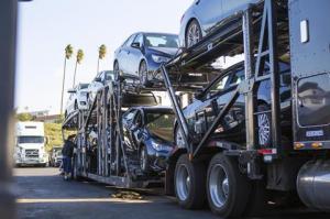 Automotive Logistics Market