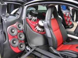 Automotive Premium Audio System Market