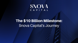 The  Billion Milestone: Snova Capital’s Journey Under Seungmin Yeom’s Leadership