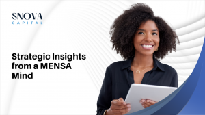 Strategic Insights from a MENSA Mind: Seungmin Yeom at the Forefront of Market Innovation
