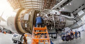 leading distributor of aircraft parts and components