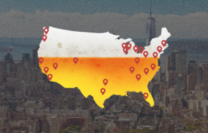 Tour 25 US Cities or 85 Around The Globe