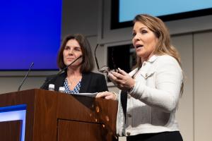 Speakers at the Partnership Summit