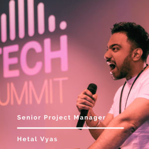 Mastering Projects with Hetal Vyas