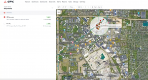 GPX's Shipment Tracking Software