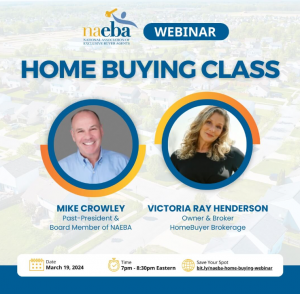 Consumer Advocates for Home Buyers Offer a Free Virtual Class on Home Buying