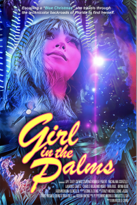 Random Media Announces the Streaming Debut of  THE GIRL IN THE PALMS