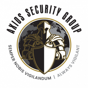 Axios Security Group Logo