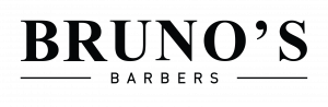 Bruno's Barbers Logo