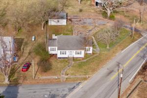 2 BR/2 BA home w/partial walk-out basement located only blocks from Main Street in the Town of Victoria, VA.  This home measures 2,142± gross sf. with a kitchen (no appliances), living room, dining room, bonus room, partial walk-out basement (783± sf.) & attic