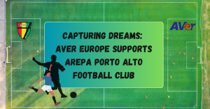 Aver Europe Supports Arepa FC