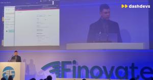 DashDevs Unveils Fintech Core at Finovate Europe