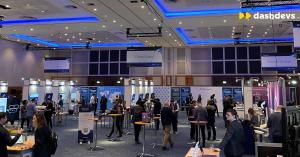 DashDevs at Finovate Europe 2024