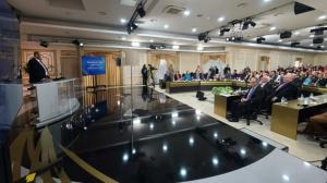 Dr. Vidal Quadras outlined four tactics employed by the regime to intimidate Western democracies, including organizing terrorist attacks globally, taking hostages, leveraging the nuclear deal, and exploiting the economic interests of European companies.