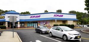 Joyleaf Recreational Weed Dispensary Roselle Store
