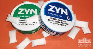 Zyn Pouches