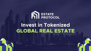 Estate Protocol is a tokenized real estate investment platform.