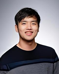 A professional school photo headshot of Jaemin Kim