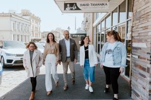 David Tamanika Solicitors