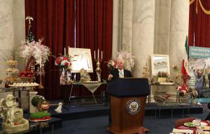 OIAC Senate 2018 Nowruz