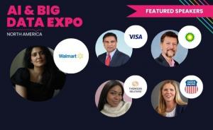 AI and Big Data Expo Speakers Announced