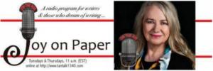 Patzi Gil Celebrates the 9th Anniversary of Her Radio Show by Introducing a New ‘Joy on Paper’ for YouTube