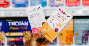 VagiBiom Feminine Support Suppositories Are Now Available in Publix Stores