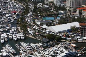 Hull Shield will exhibit ultrasonic antifouling products in the Clematis tent (Booth 596) at PBIBS.