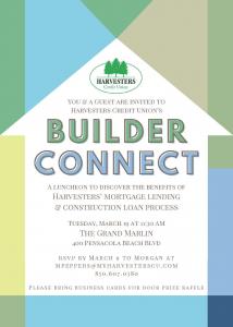 Harvesters Homebuilder Event