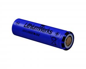 Lithium Werks AER18650 Energy Cell