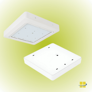 FLYT No UV LED Light Fixture - No UV Light Under 450nm