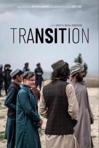 AGC UNWRITTEN, OUR TIME PROJECTS AND GRAVITAS VENTURES ANNOUNCE THE STREAMING DEBUT OF “TRANSITION”