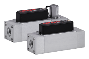 BASIS 2 mass flow controller and mass flow meter (50-100 SLPM models)