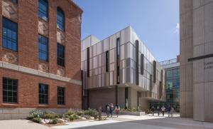 University of Arizona Chemistry Building