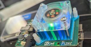 The Piaxe, Open-Source Bitcoin ASIC Mining Hat for RPi