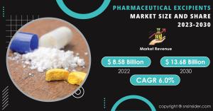Pharmaceutical Excipients Market