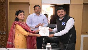 Swachhata Green Leaf Rating in Kaziranga – 7th March 2024 – Conferred 3 Leaf Status to Jungleciti House, Kaziranga