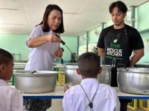 Scholars of Sustenance Foundation Nourishes Thai Kids with 160K Healthy School Meals, Enriching Young Minds and Bodies